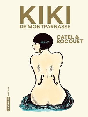 cover image of Kiki de Montparnasse